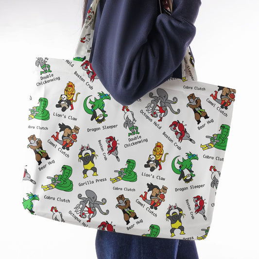 Large Tote Bag - 3CR2BNK2 -  - 1