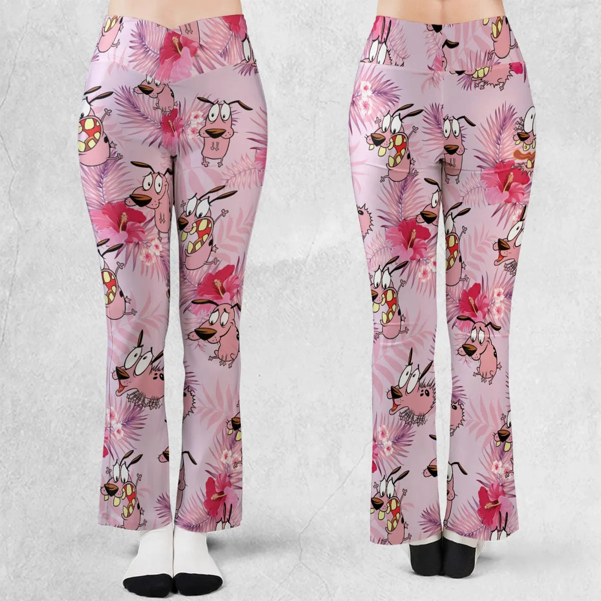Flare Leggings - SKFGX4DT