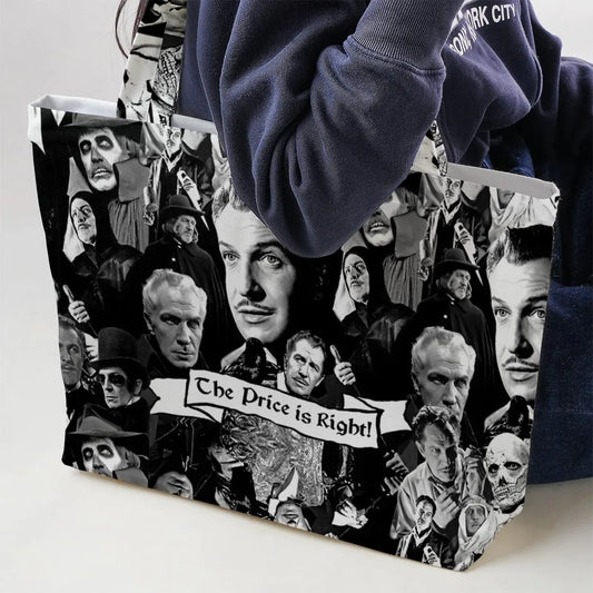 Large Tote Bag - RPUNMCFE