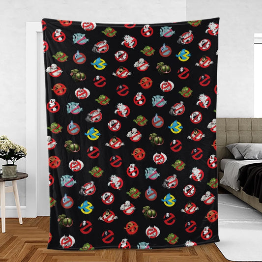 Fleece Blanket - E75W8MMF