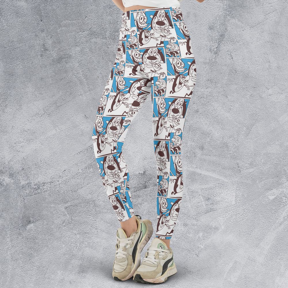 Legging - AM8QCM2B -  - 1