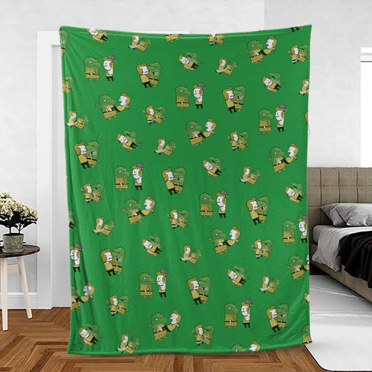 Fleece Blanket - P2JRCGJ4