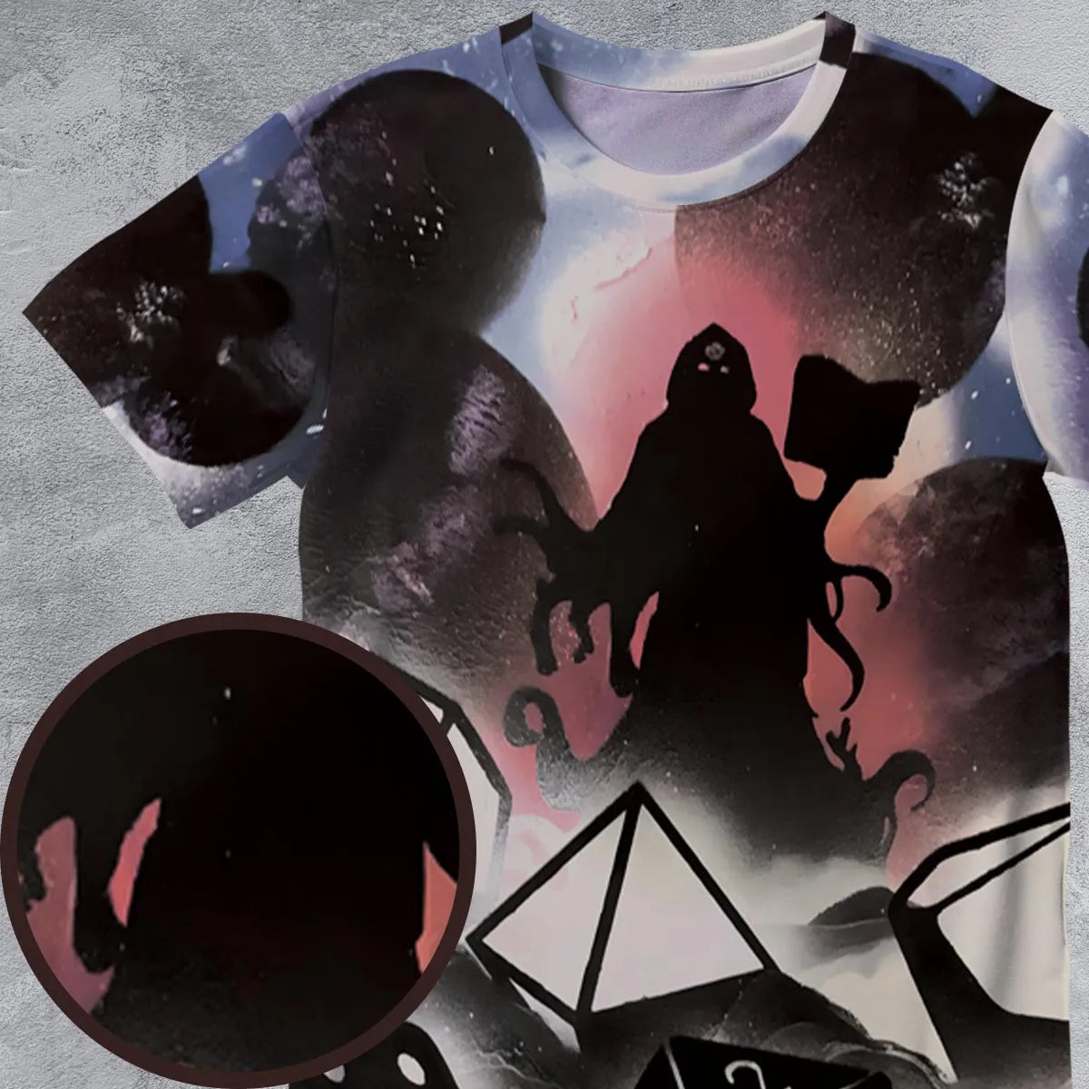 All-Over Print Unisex T-Shirt - L4QZG3DE