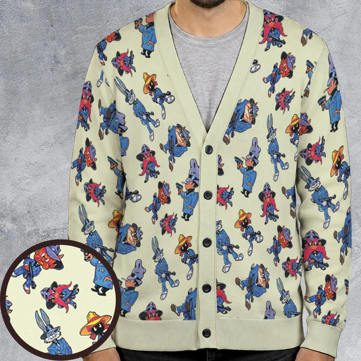 Cardigan - X62NUV83