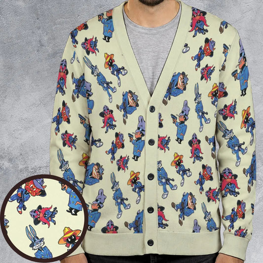 Cardigan - X62NUV83