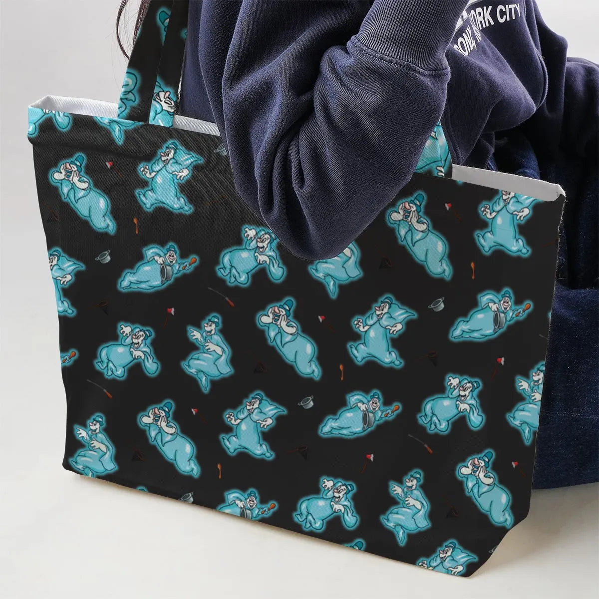 Large Tote Bag - V48TG9HN