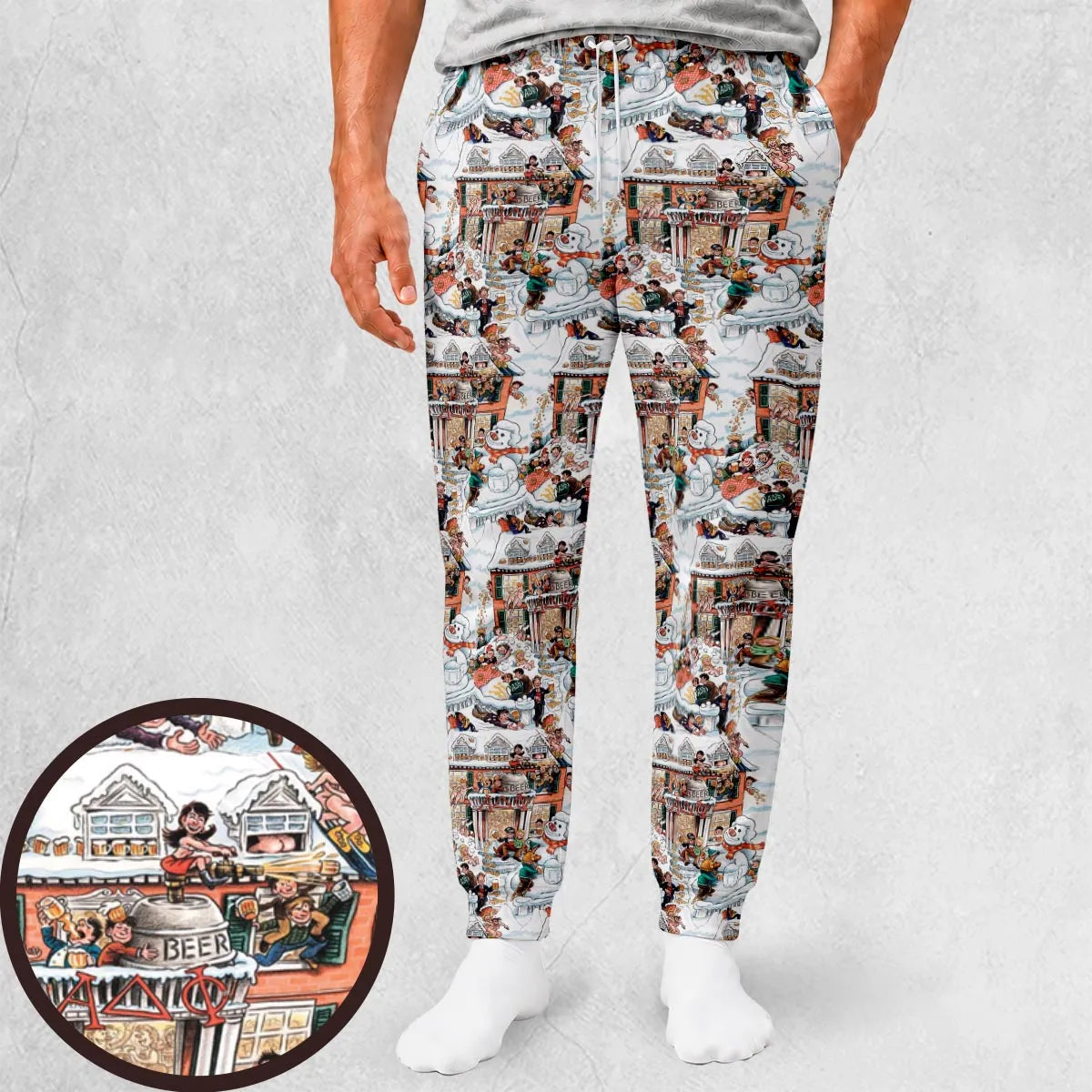 Sweatpants - 8V9M7VEN