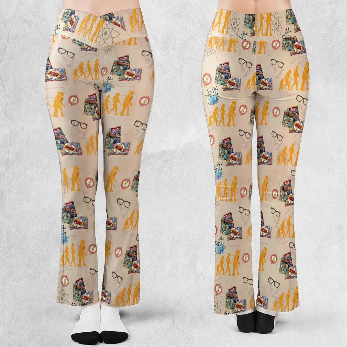 Flare Leggings - 9RDUGS5D