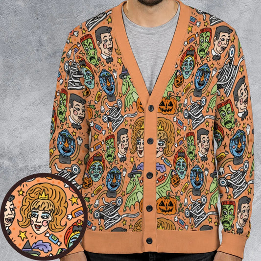 Cardigan - 66R9MSKP