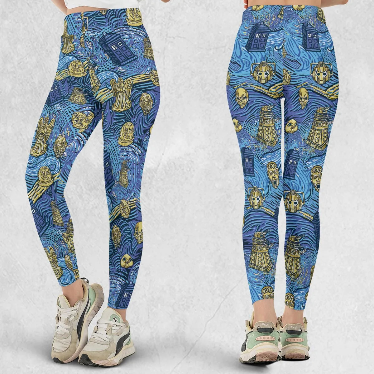 Legging - JNTDBKGK