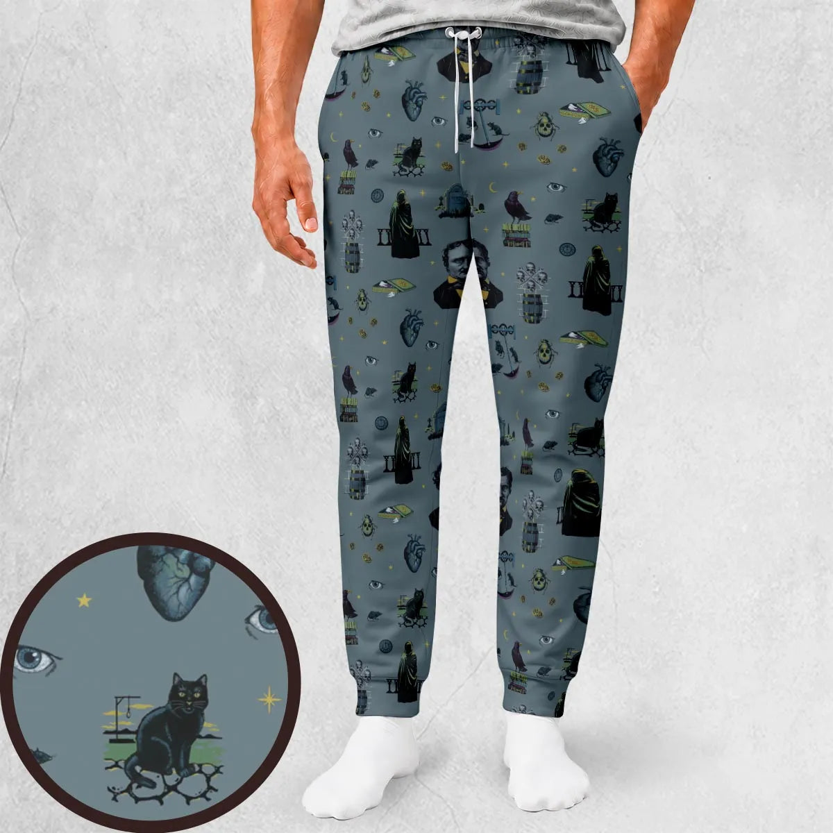 Sweatpants - HSGXVFLA