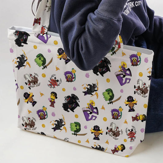 Large Tote Bag - 349J1WJV