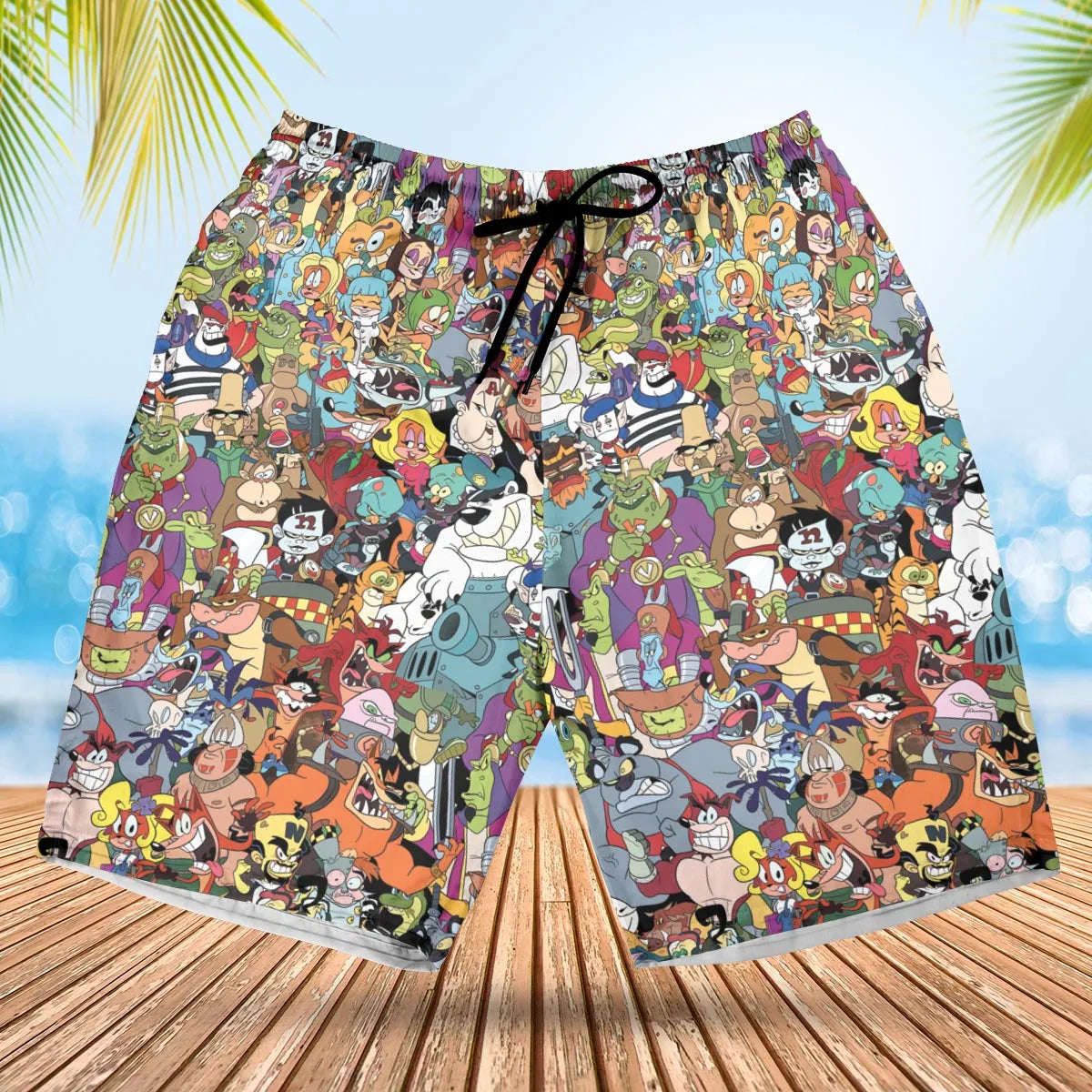 Hawaiian Short - X6R4CU24