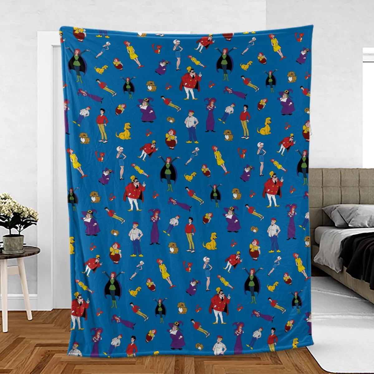 Fleece Blanket - YX6981YF