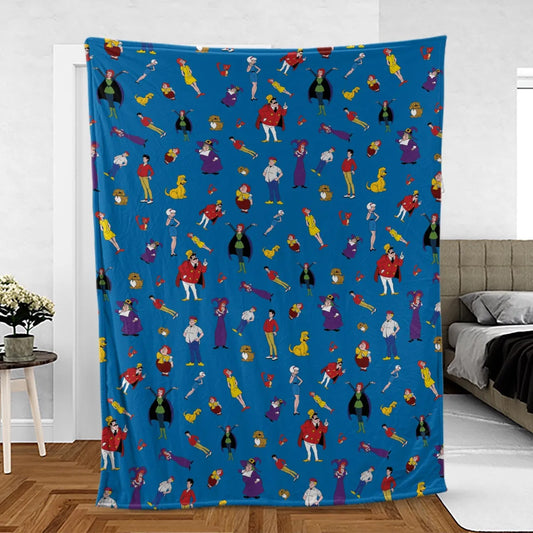 Fleece Blanket - YX6981YF
