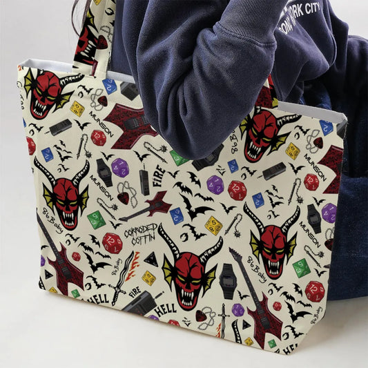 Large Tote Bag - TZG564JT