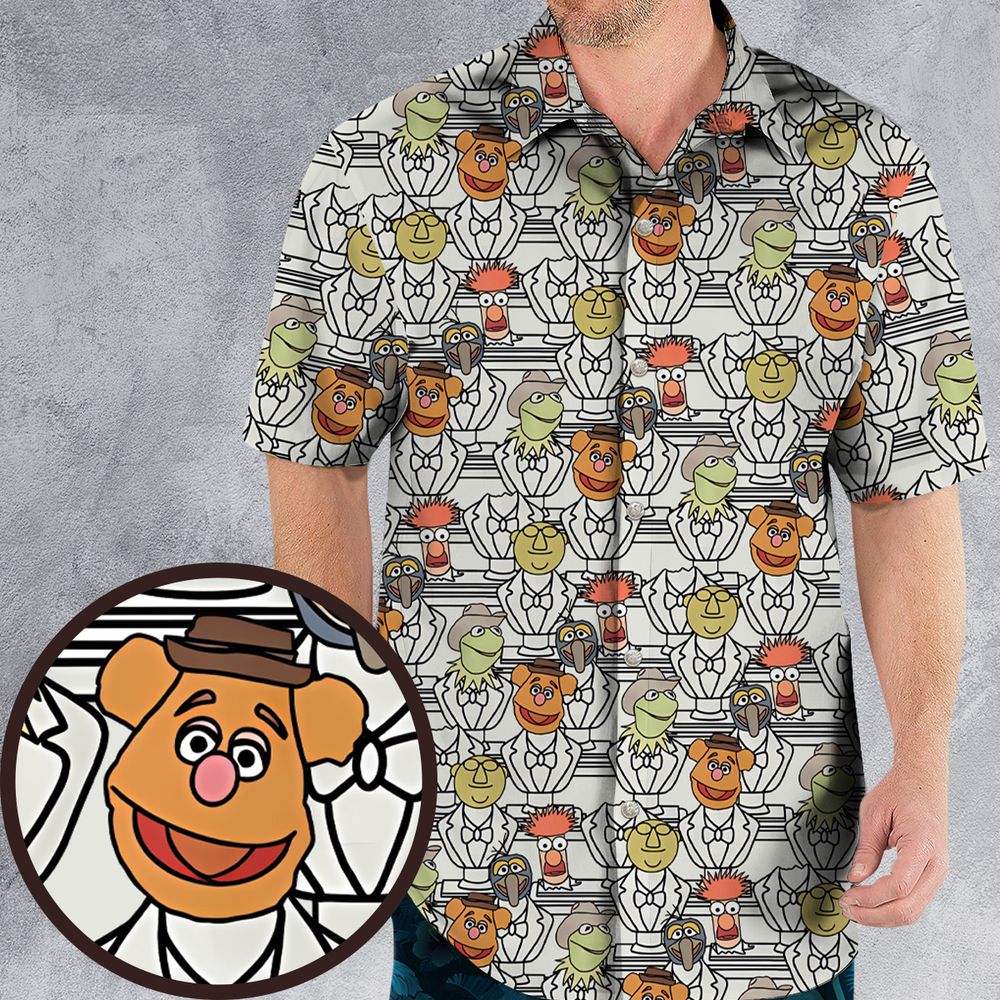 Hawaiian Shirt - 6P4FZ7TK -  - 1