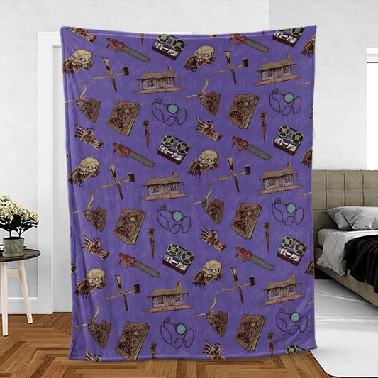 Fleece Blanket - 5RK1LV5J
