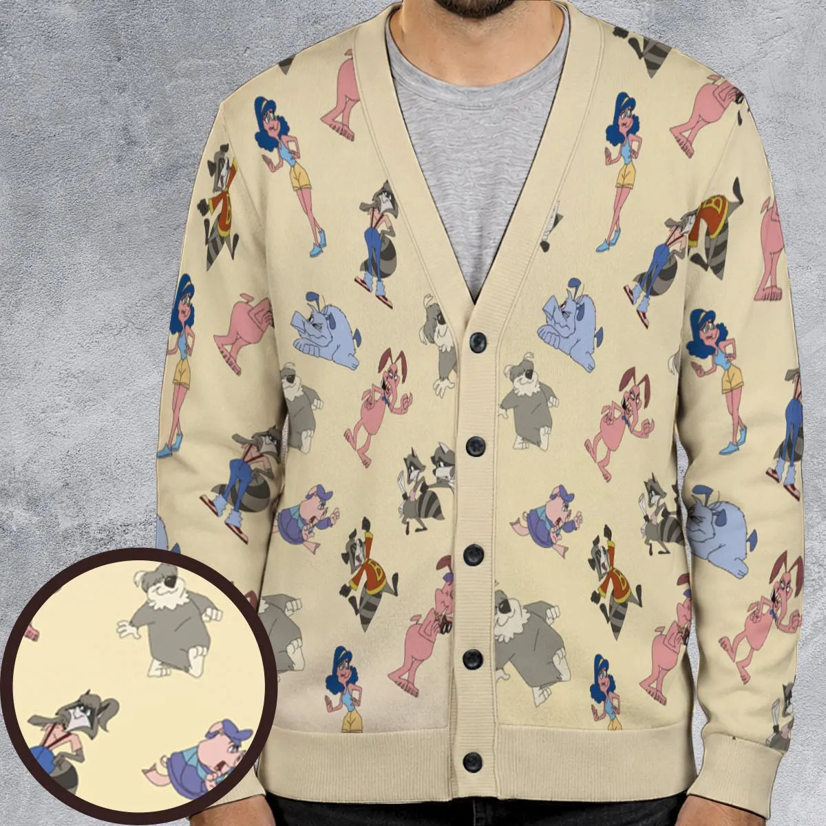 Cardigan - KQ4PJHVV