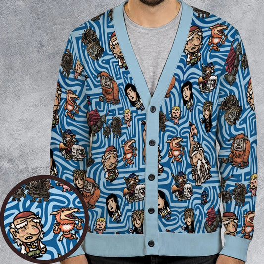 Cardigan - S8FXE6NT