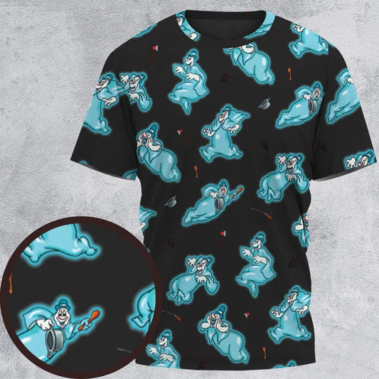All-Over Print Unisex T-Shirt - 4QKABQUY