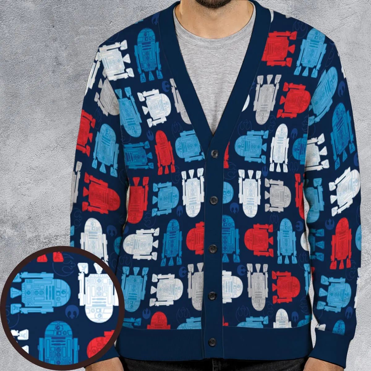 Cardigan - NQS97F9Z