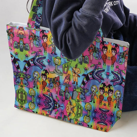 Large Tote Bag - XNBLLLND
