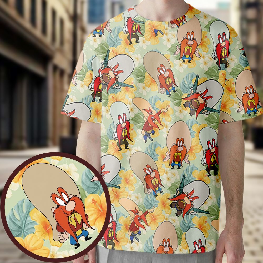 Yosemite Sam -  - 1