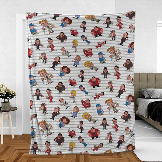 Fleece Blanket - A1AX5CH8
