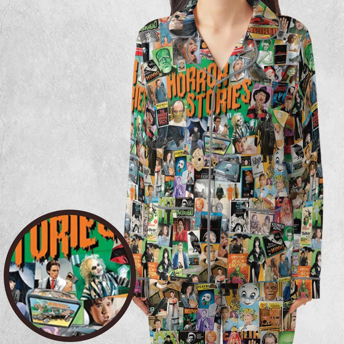 Pajamas Set - 5UARB2CE