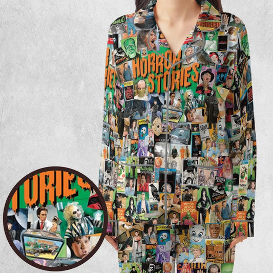 Pajamas Set - 5UARB2CE