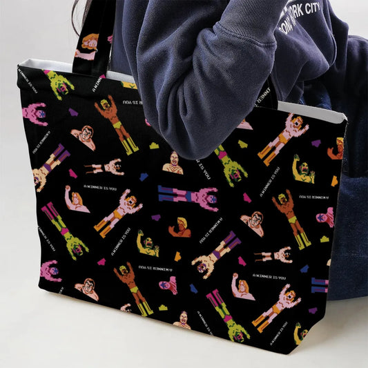 Large Tote Bag - 3G78T8VB