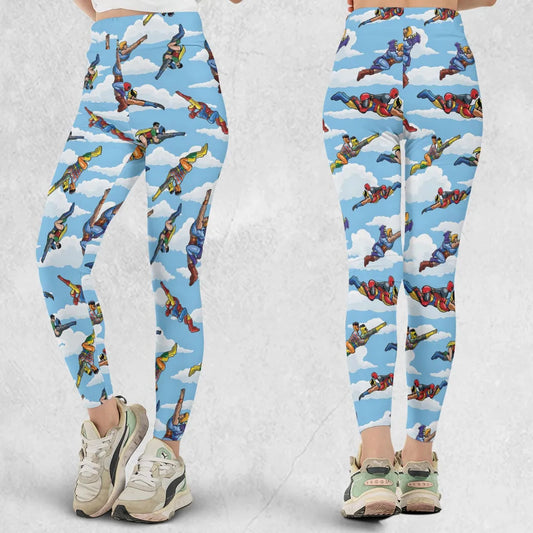 Legging - L8T3L6FW