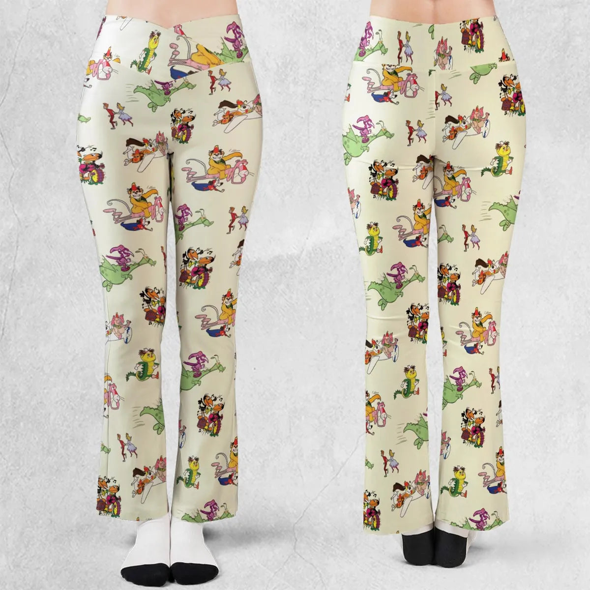 Flare Leggings - ZB71J9BR