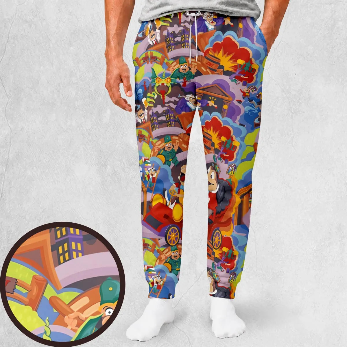 Sweatpants - GSZTEPL3