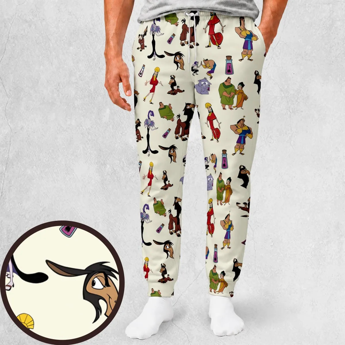 Sweatpants - TJE92GWC