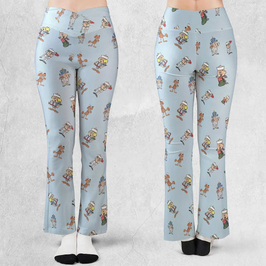 Flare Leggings - BV2S9GBU