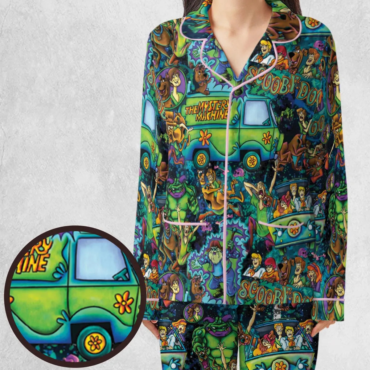 Pajamas Set - KM7CZ5Q1