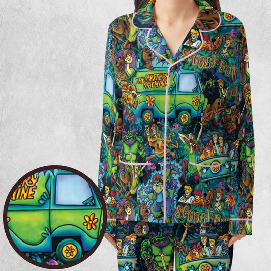 Pajamas Set - KM7CZ5Q1