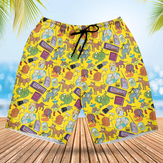 Hawaiian Short - NYGUF343