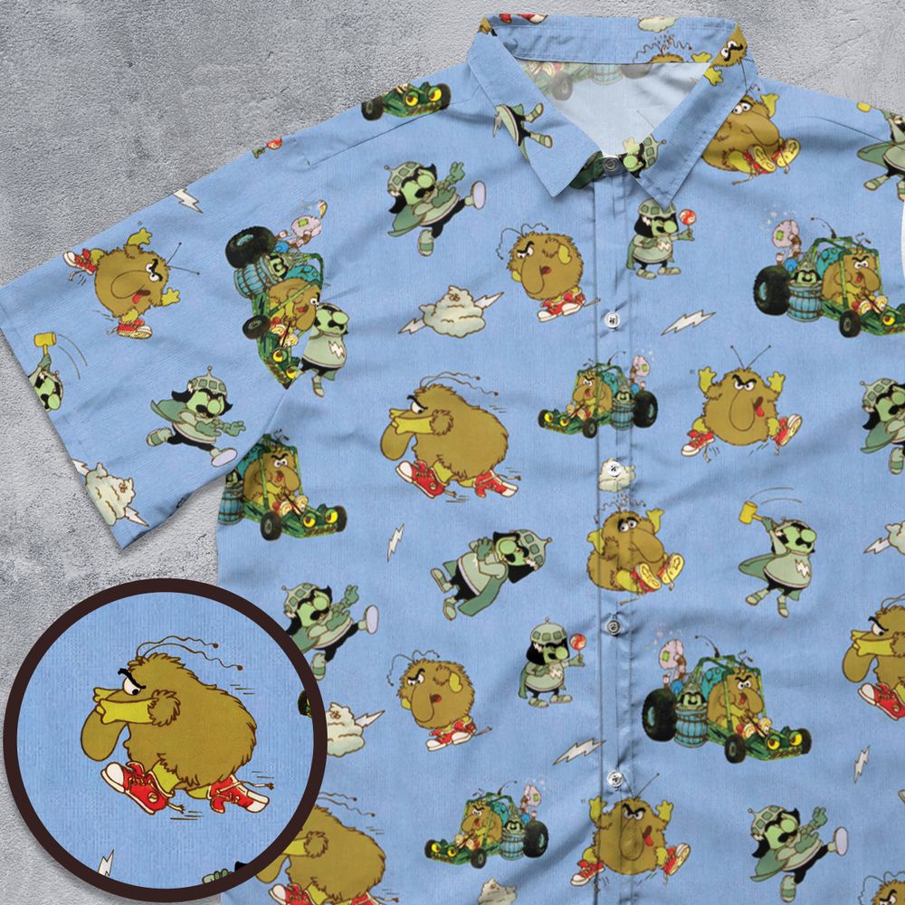 Button Down Shirt - 13EMWZNL -  - 1