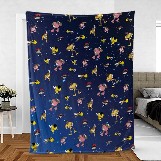 Fleece Blanket - 22XVAARM