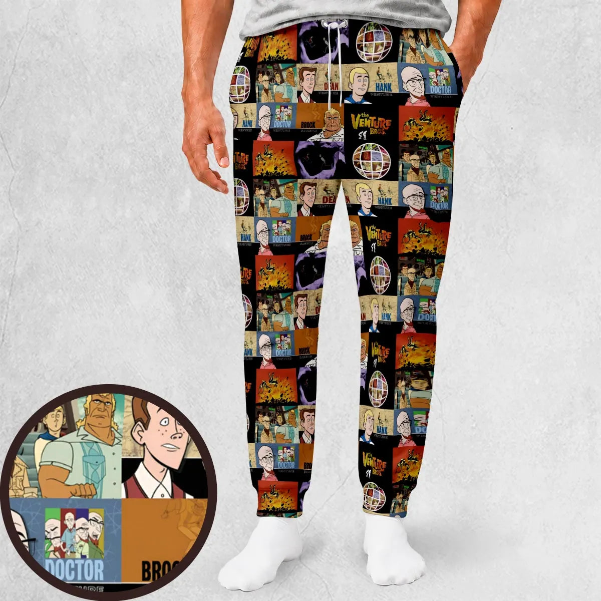 Sweatpants - 26P815NN