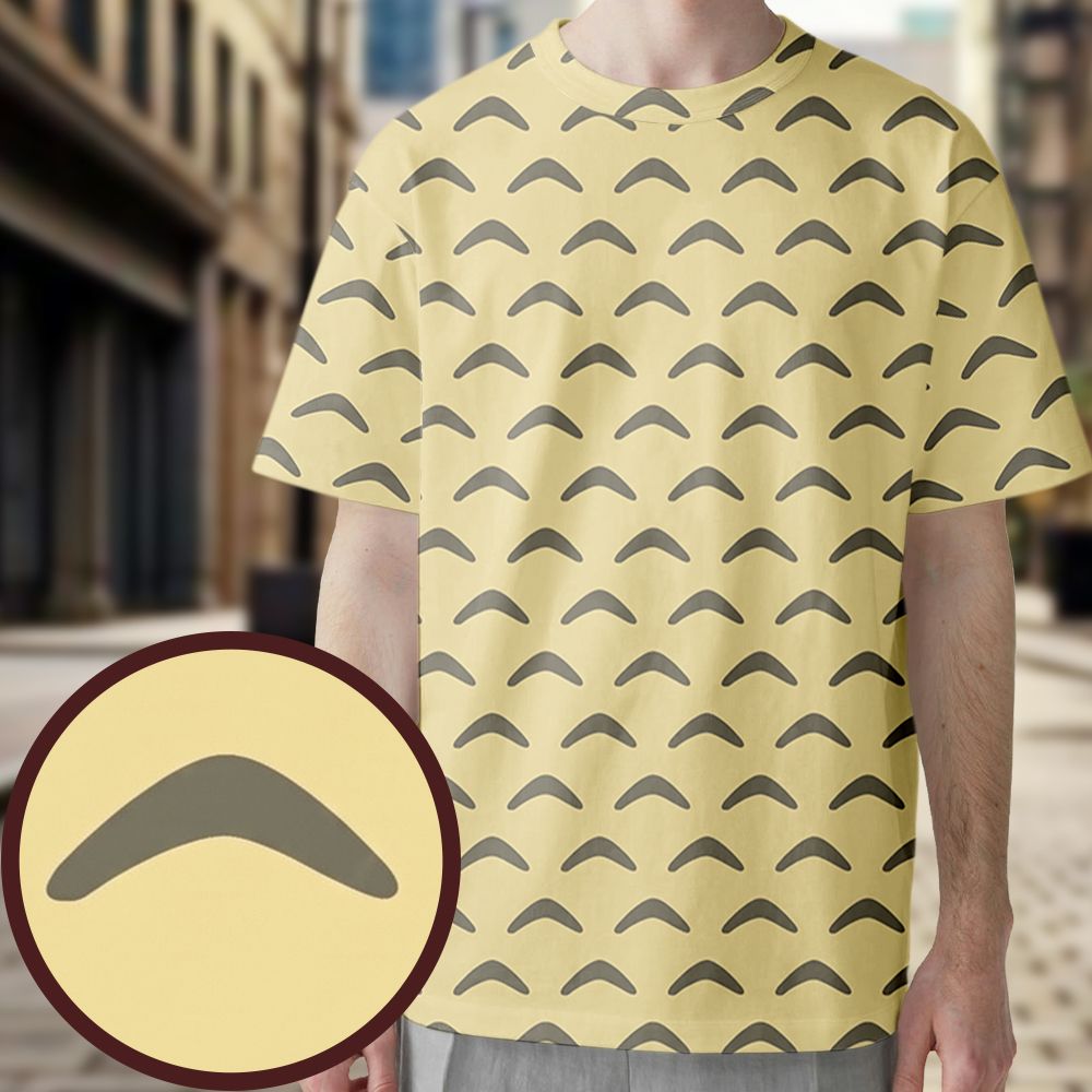 Totoro Pattern -  - 1