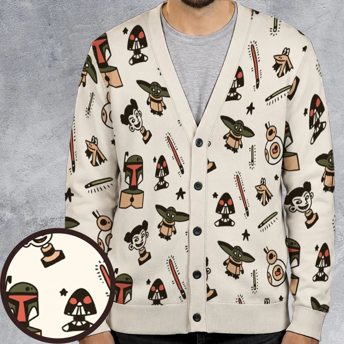 Cardigan - 7QND56QX