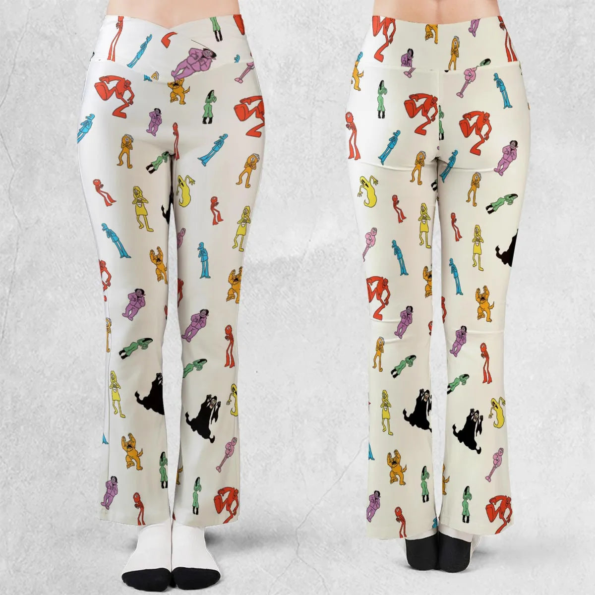 Flare Leggings - LMHLQ1WF