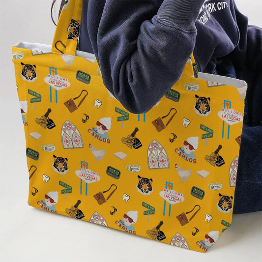 Large Tote Bag - A1UFK1GU