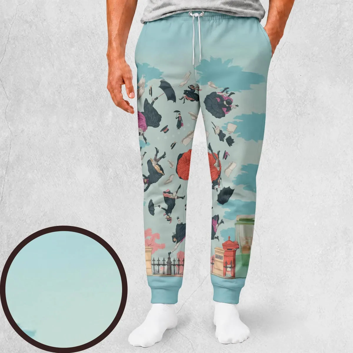 Sweatpants - FX2JU1M2