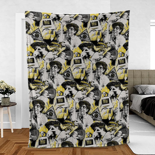 Fleece Blanket - 744MZU4G