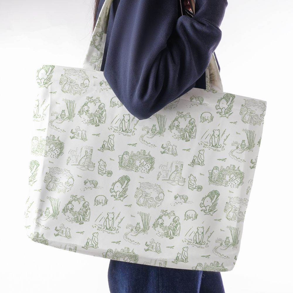 Large Tote Bag - 1112HXHB -  - 1